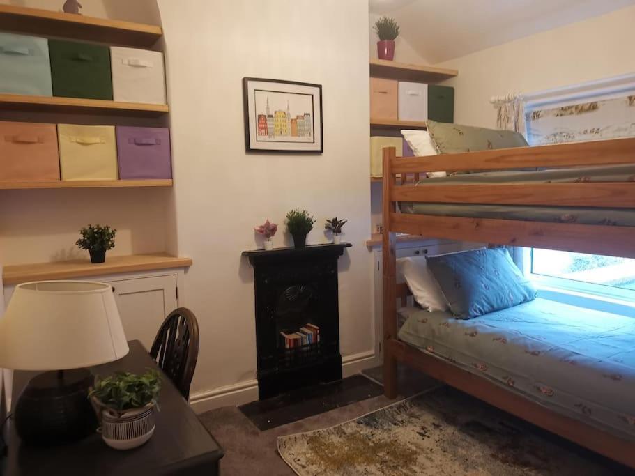 Prime Location For Snowdon, Family And Dog Friendly! Villa Llanberis Eksteriør bilde