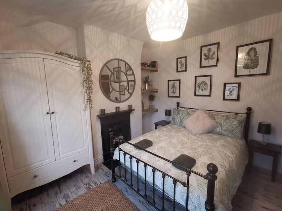 Prime Location For Snowdon, Family And Dog Friendly! Villa Llanberis Eksteriør bilde