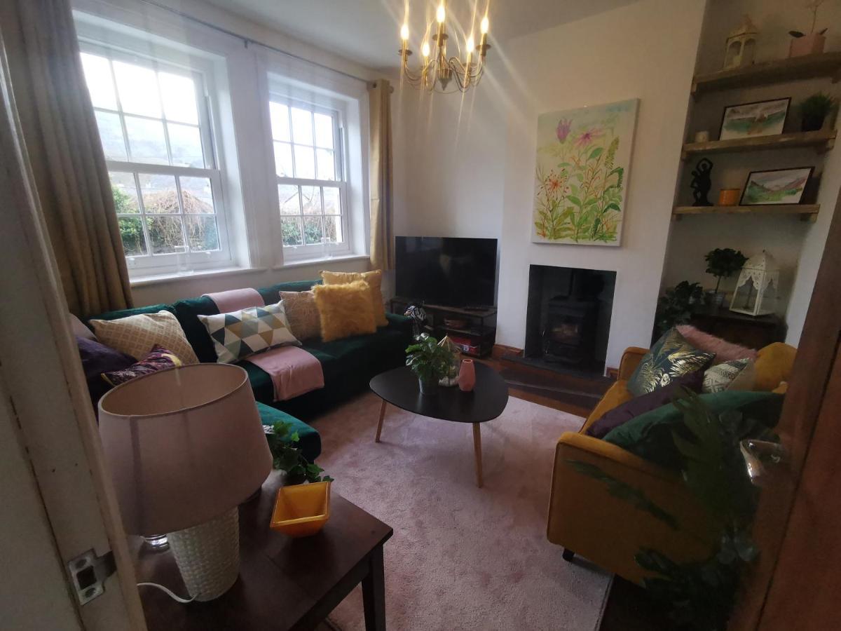 Prime Location For Snowdon, Family And Dog Friendly! Villa Llanberis Eksteriør bilde