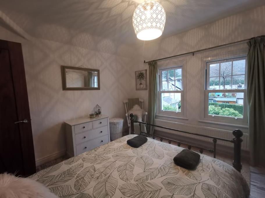 Prime Location For Snowdon, Family And Dog Friendly! Villa Llanberis Eksteriør bilde