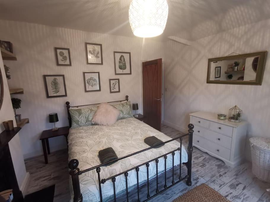 Prime Location For Snowdon, Family And Dog Friendly! Villa Llanberis Eksteriør bilde