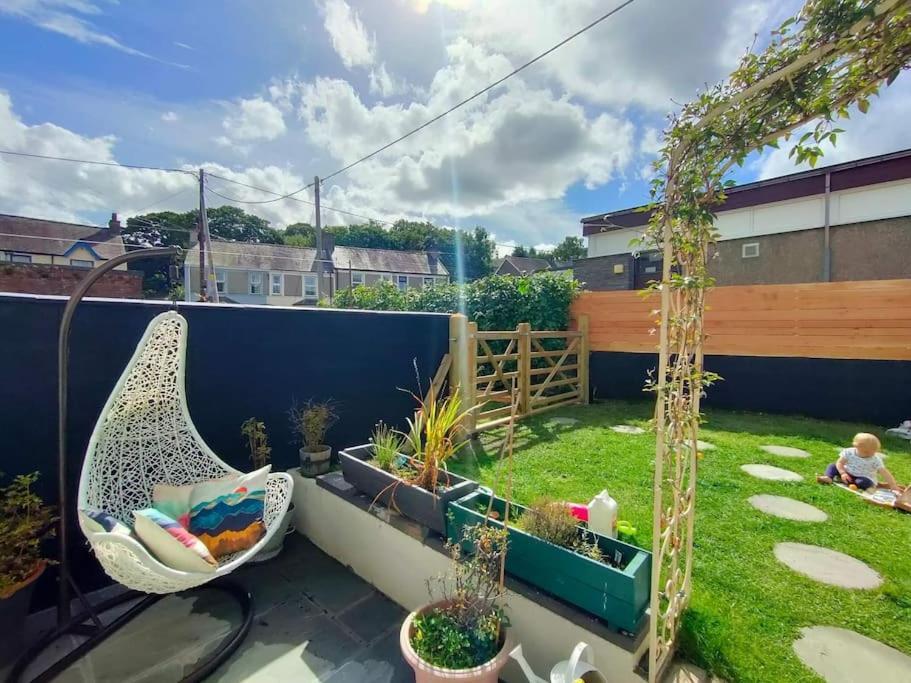 Prime Location For Snowdon, Family And Dog Friendly! Villa Llanberis Eksteriør bilde