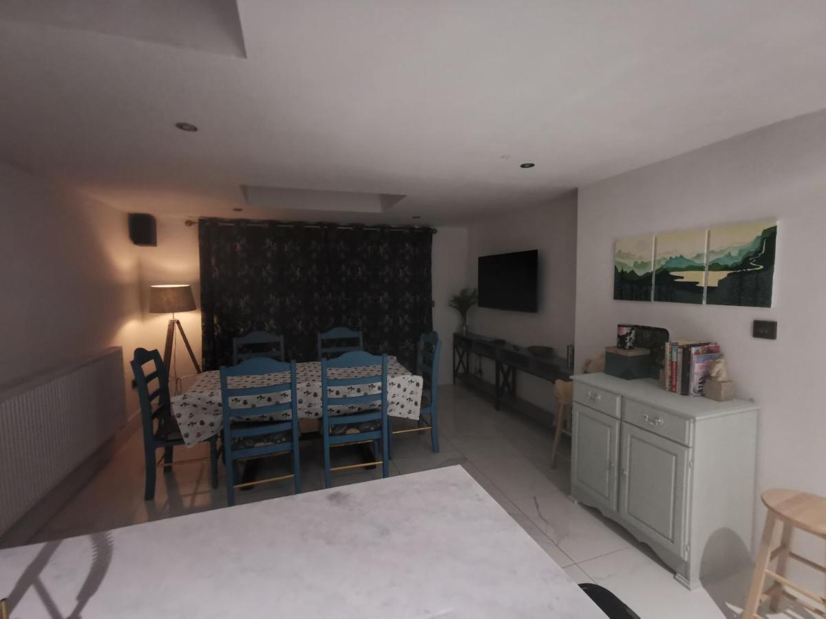 Prime Location For Snowdon, Family And Dog Friendly! Villa Llanberis Eksteriør bilde