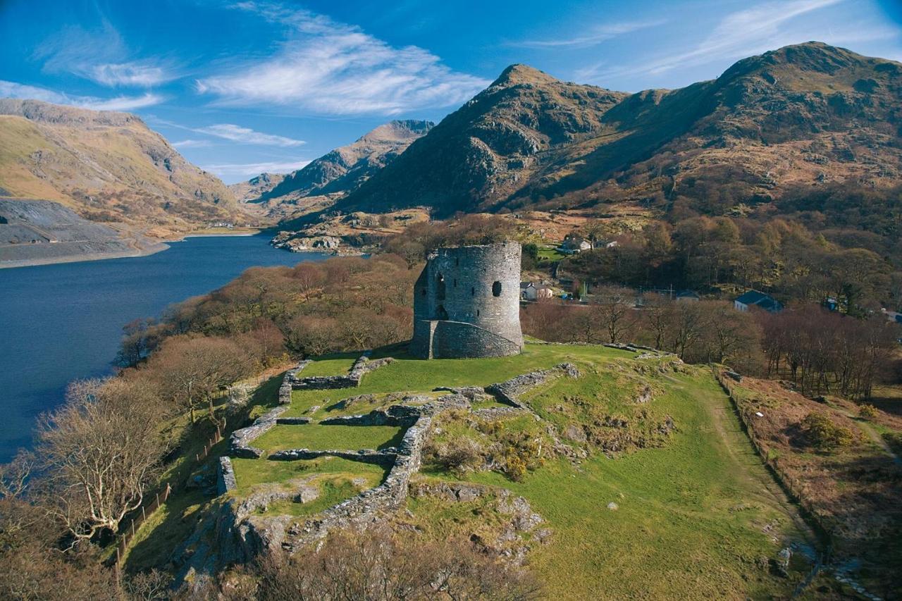 Prime Location For Snowdon, Family And Dog Friendly! Villa Llanberis Eksteriør bilde