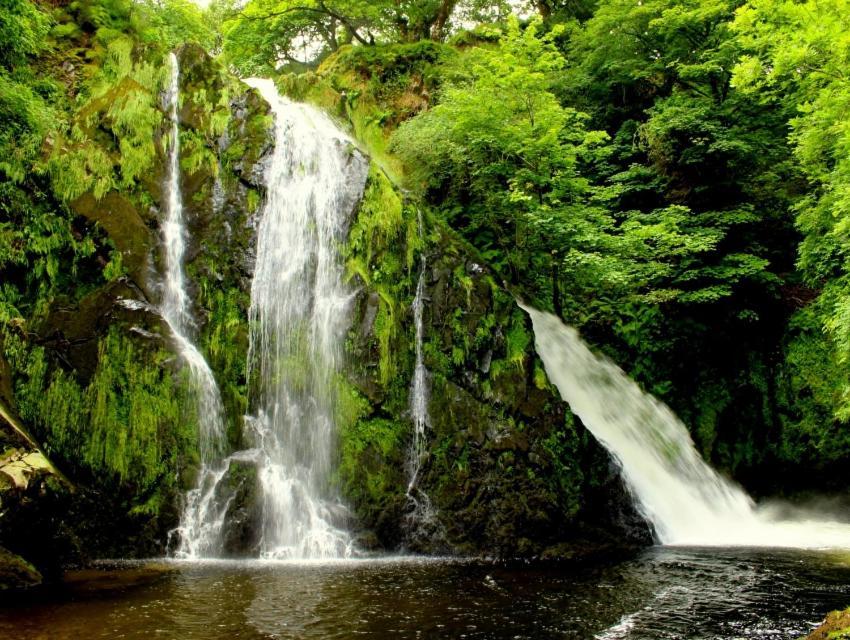 Prime Location For Snowdon, Family And Dog Friendly! Villa Llanberis Eksteriør bilde